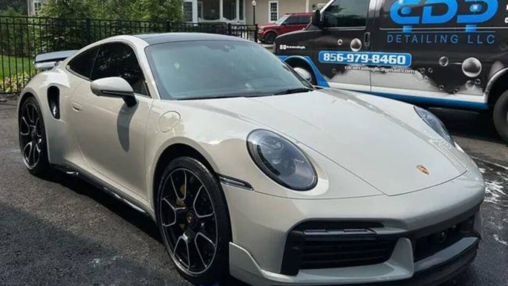 Ceramic Coating - CDC Detailing 2 LLC