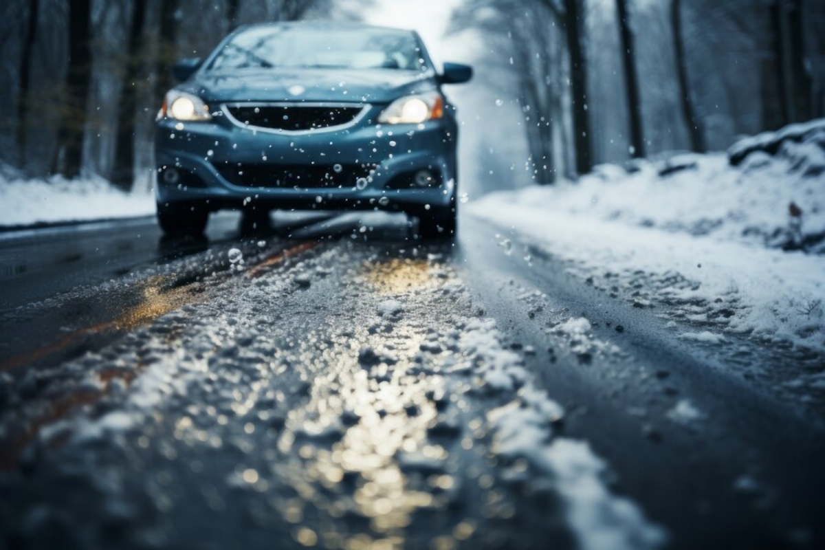 How to keep your car clean in winter