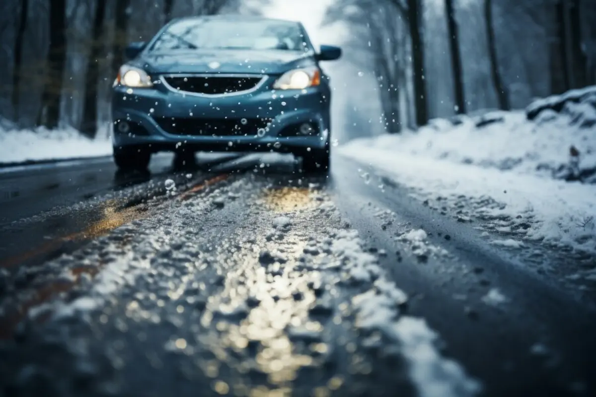 How to keep your car clean in winter