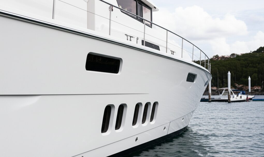 boat detailing