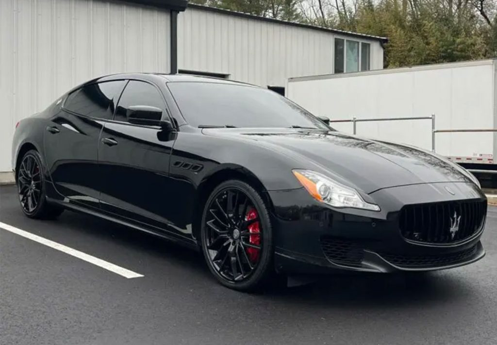 Paint Protection film PITMAN, NJ