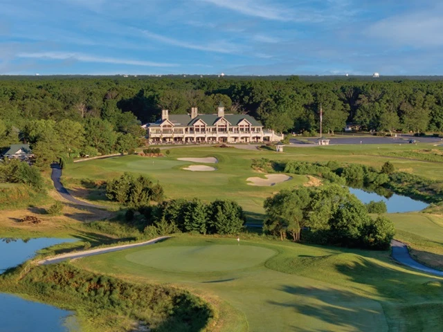 Scotland Run Golf Club