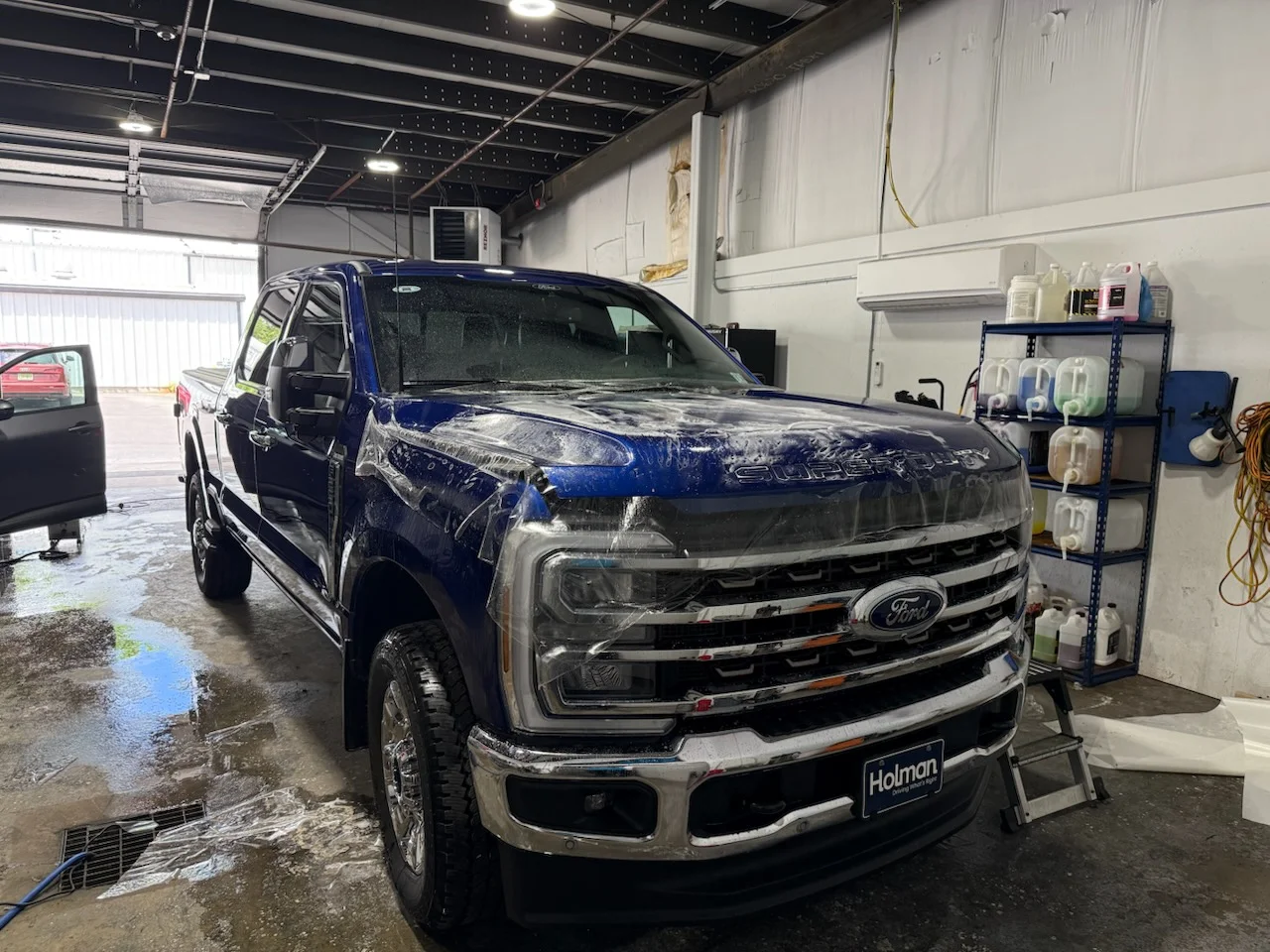 pain protection film installers