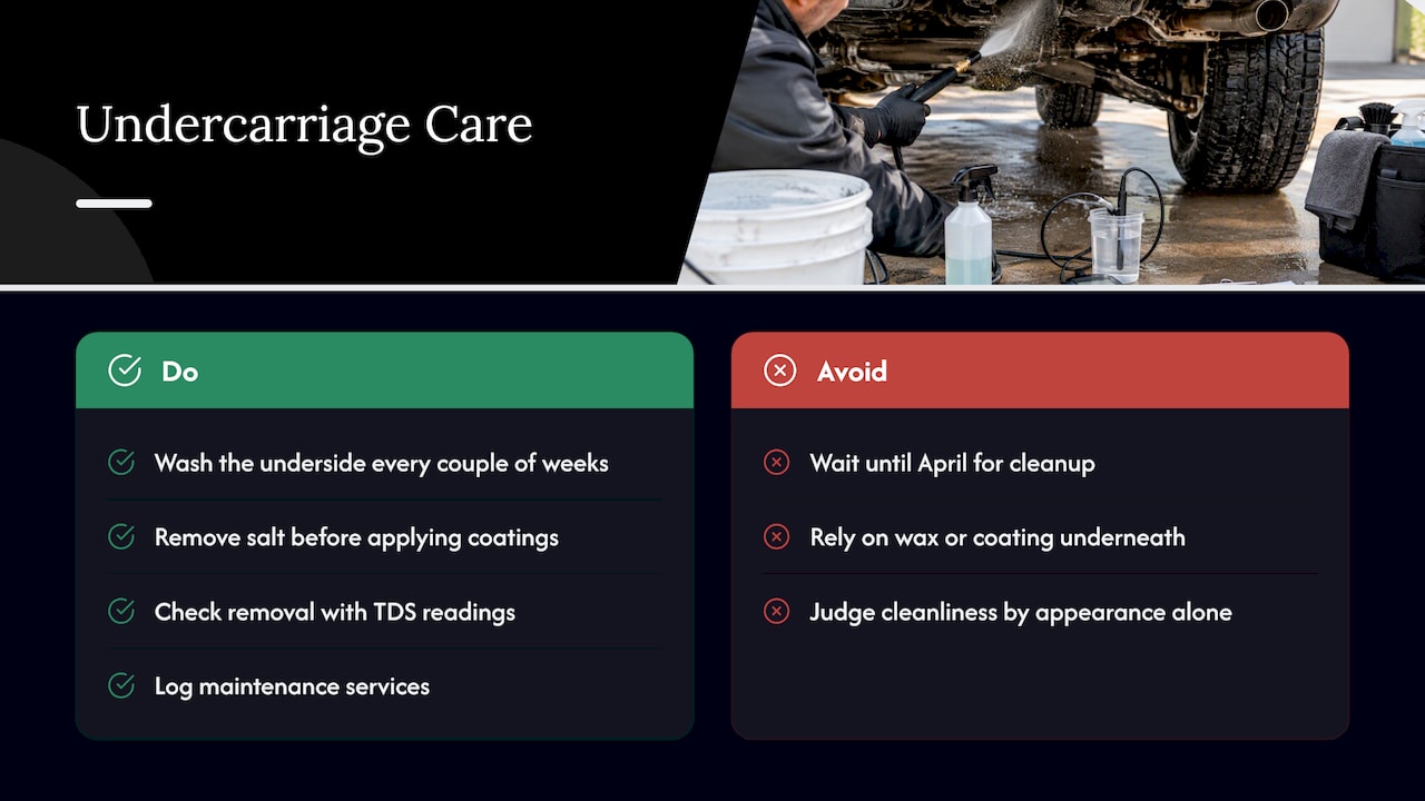 Our perspective: treat it as maintenance, not a luxury — overview diagram